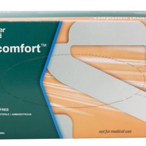 SEMPER VINYL P/FREE GLOVE [MEDIUM]