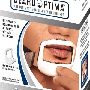 BEARDOPTIMA GOATEE OUTLINER