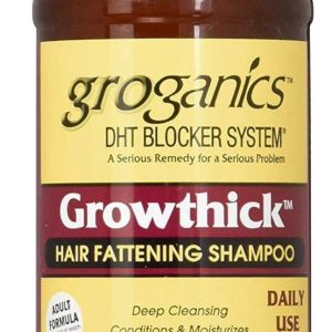 GROGANICS GRO-THICK HAIR FATTENING SHAM