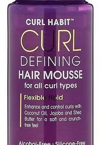 GIOVANNI CURL HABIT HAIR MOUSSE