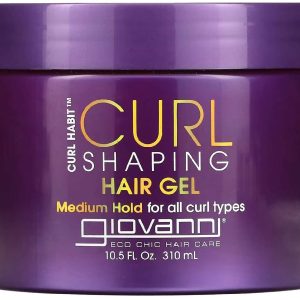 GIOVANNI CURL HABIT SHAPING HAIR GEL
