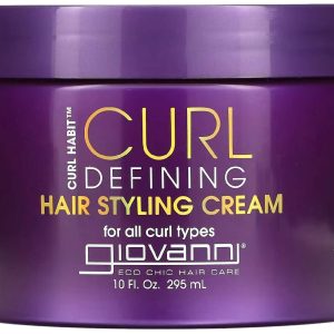 GIOVANNI CURL HABIT STYLING CREAM