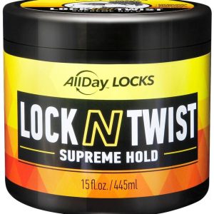 ALLDAY LOCKS LOCK N TWIST 15 OZ