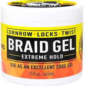 ALLDAY LOCKS BRAID GEL 15 OZ