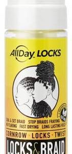ALLDAY LOCKS BRAID FOAM