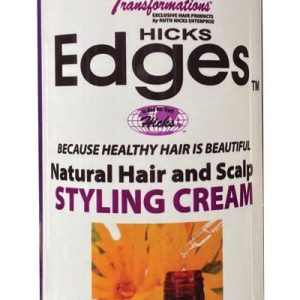 HICKS NATURAL HAIR AND SCALP CREAM