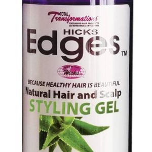 HICKS NATURAL HAIR AND SCALP GEL