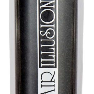 HAIR ILLUSION FIBER 38G BLACK