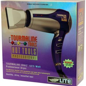 HOT TOOL DRYER TOURMLN LITE