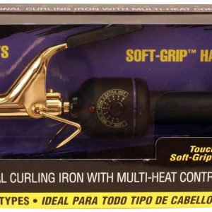 HOT TOOL C/IRON GOLD SPRING 5/8 IN