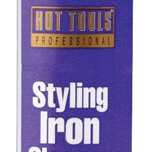 HOT TOOL CURLING IRON CLEANER