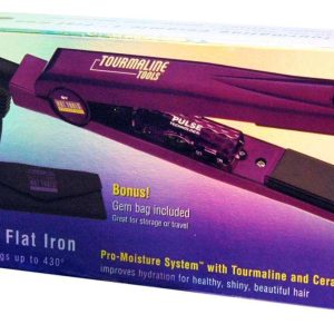 HOT TOOL FLAT IRON TOURMALINE 1 IN
