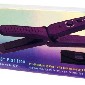 HOT TOOL FLAT IRON TOURMALINE 5/8 IN