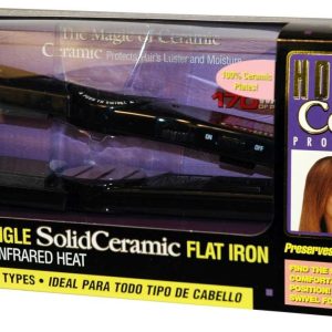 HOT TOOL FLAT IRON PIVOT