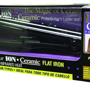 HOT TOOL FLAT IRON CERAMIC IONIC