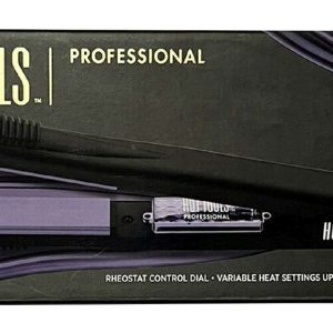 HOT TOOL FLAT IRON CERAMIC 1 IN