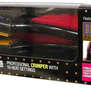 HOT TOOL CRIMPER GOLD