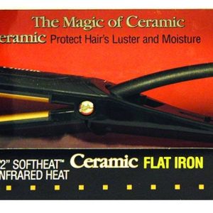 HOT TOOL FLAT IRON CERAMIC 1 1/2 IN