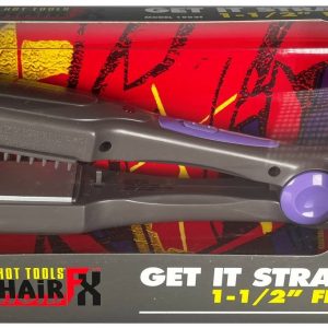 HOT TOOL HAIRFX FLAT IRON