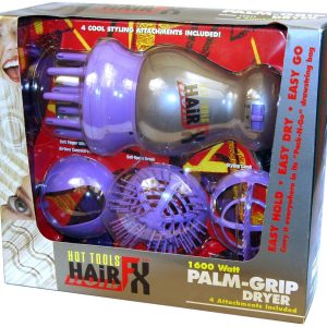 HOT TOOL HAIRFX PALM DRYER