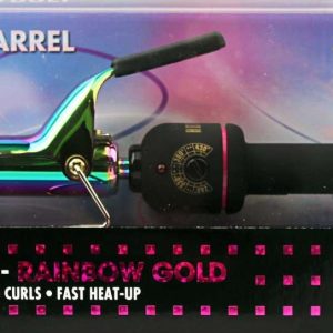 HOT TOOL C/IRON RAINBOW GOLD
