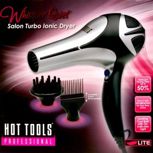 HOT TOOL DRYER WHISPER QUIET