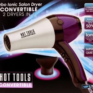 HOT TOOL DRYER CONVERTIBLE