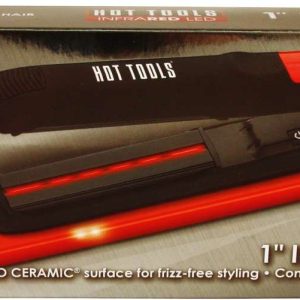 HOT TOOL FLAT IRON LED INFRARE