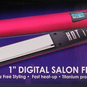 HOT TOOL F/IRON DIGITAL TITAN