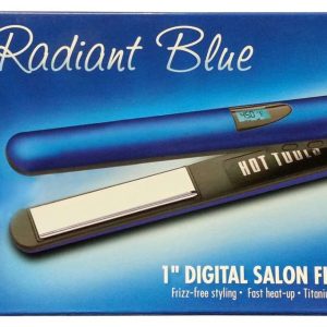 HOT TOOL F/IRON RADIANT BLUE