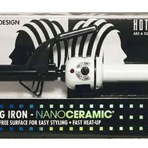 HOT TOOL C/IRON NANOCERAMIC 3/4 IN