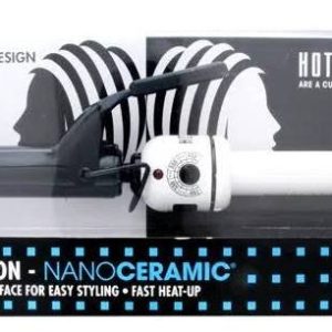 HOT TOOL C/IRON NANOCERAMIC 1 IN
