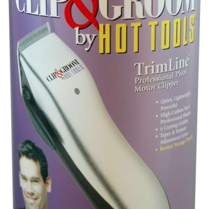 HOT TOOL CLIPPER CLIP/GROOM TRIM LINE