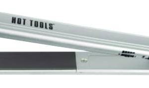 HOT TOOL FLAT IRON D/PLATINUM