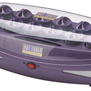 HOT TOOL HAIRSETTER TMLN 12PCS
