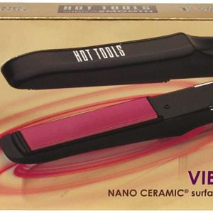 HOT TOOL FLAT IRON VIBRATING