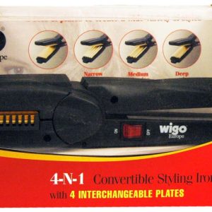 WIGO 4-N-1 STYLING IRON