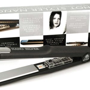 HOT STYLER SILVER NANO F/IRON