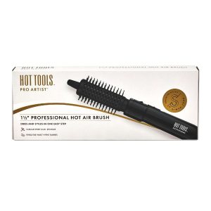 HOT TOOL HOT AIR BRSH TANGLE FREE 1 1/2IN