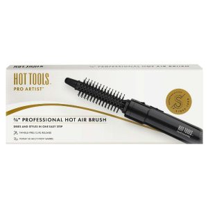 HOT TOOL HOT AIR BRSH TANGLE FREE 3/4IN