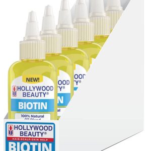 HOLLYWOOD OIL [BIOTIN] 6/DP