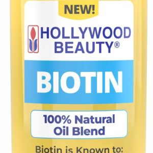 HOLLYWOOD OIL [BIOTIN]