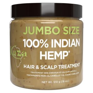 KUZA INDIAN HEMP H/S TREATMENT 18 OZ