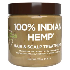 KUZA INDIAN HEMP H/S TREATMENT 4 OZ