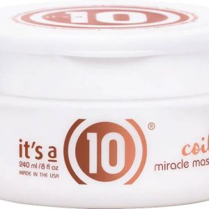 ITS A 10 MIRACLE COILY MASK 8 OZ