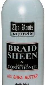 THE ROOTS BRAID SHEEN AND CONDITIONER