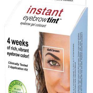 GODEFROY INST EYE TINT 3 APP KIT [D/BROWN]