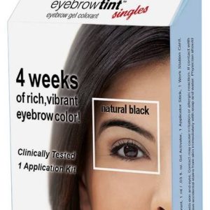 GODEFROY INST EYE TINT 1 APP KIT [N/BLACK]
