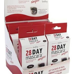 GODEFROY 28 DAY MASCARA [BROWN] 6DP