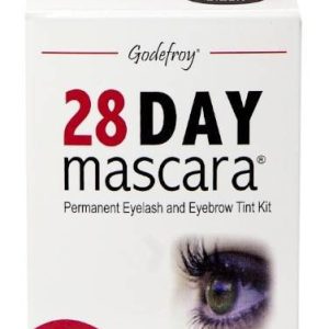 GODEFROY 28 DAY MASCERA [BLACK]
